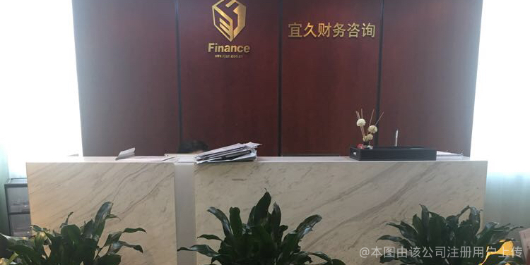 上海宜久财务咨询